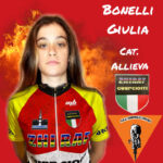 Giulia Bonelli, ciclista