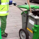 Operatore ecologico e spacciatore, arrestato