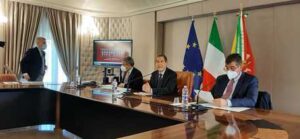 ++ Covid: Musumeci, buoni dati chiederemo zona gialla ++