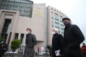 Turchia respinge appello Usa su rilascio filantropo Kavala