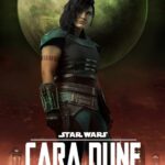 Licenziata Gina Carano, star di The Mandalorian