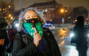 Polonia: protesta aborto, organizzatrice rischia 8 anni