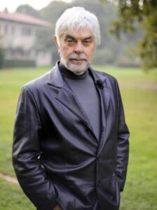 Esalazioni da monossido, grave Valerio Massimo Manfredi