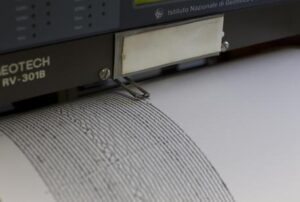 Terremoto di magnitudo 3 in provincia di Catania