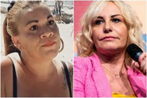 Antonella Clerici contro Angela Mondello (e la D’Urso): «Il nulla cosmico»