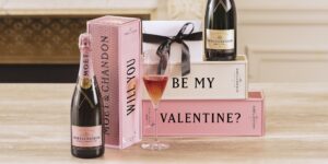 Moet & Chandon per San Valentino
