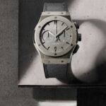 E Hublot sfornò un orologio in cemento