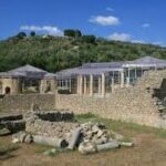 Beni culturali: otto cantieri alla Villa del Casale