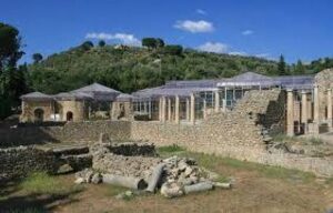 Beni culturali: otto cantieri alla Villa del Casale