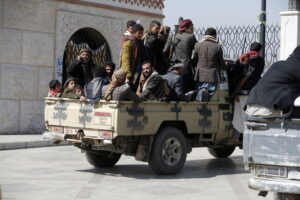 Yemen: Usa levano gli Houti da lista gruppi terroristici