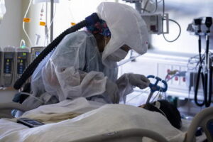 Covid: Usa, il bilancio dei morti supera quota 480mila