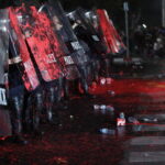 Thailandia: arresti e feriti a protesta pro-democrazia