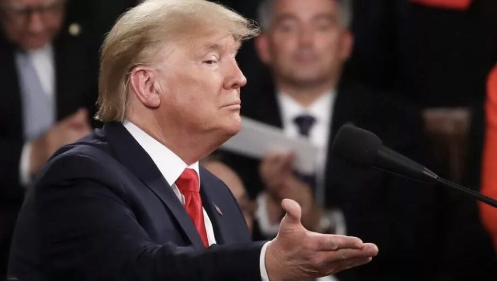 Impeachment, Trump assolto