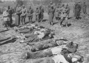 78 anni fa la strage di Domenikon,i greci chiedono giustizia