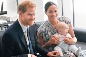 Il principe Harry e Meghan Markle aspettano il secondo figlio