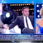Tradimento Hotel Eufemia, Gianluca e Grazia fanno pace da Barbara D'Urso