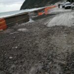 Maltempo: Eolie ancora isolate, arriva anche la neve