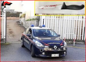 Tenta uccidere figlio che rifiuta farmaco, arrestato 90enne