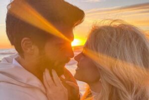 Diletta Leotta e Can Yaman: la foto più romantica di San Valentino