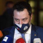 Governo Draghi subito diviso su sci e lockdown: Salvini è tornato