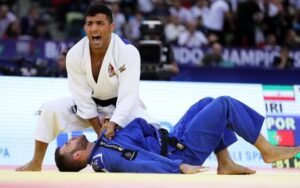 Israele: calda accoglienza al judoka esule iraniano Mollaei