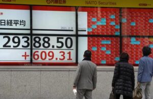 Borsa: Tokyo, apertura in rialzo (+0,48%)
