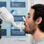 Covid, il test del respiro che in 3 minuti dice se e quanto sei contagioso