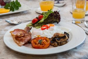 Dieta iperproteica per dimagrire velocemente: menù di esempio