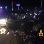 Sorelline ferite in incidente d'auto, morta la piÃ¹ piccola
