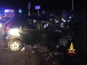 Sorelline ferite in incidente d'auto, morta la piÃ¹ piccola