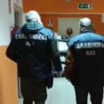 Catania, infarto a medico durante controllo dei Nas: salvato dai Cc