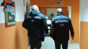 Catania, infarto a medico durante controllo dei Nas: salvato dai Cc
