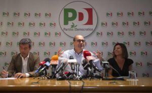 Pd: Pini, non Ã¨ maschi contro femmine, ne discuta il partito
