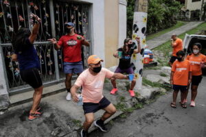 Covid: quinta notte di feste di carnevale clandestine a Rio