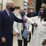 Biden, progressi su vaccini,supereremo obiettivo 100 milioni