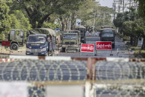Birmania: Cina, il golpe non è quello che vogliamo vedere