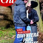 Luigi Berlusconi diventerà papà, e Silvio di nuovo nonno