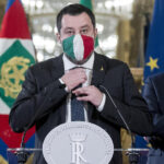 Governo: incontro Salvini con Tajani e Ronzulli