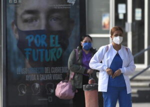 Covid: in Messico i contagi superano i due milioni