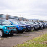 Auto: parte in forte calo mercato Europa, -25,7% a gennaio