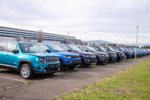 Auto: parte in forte calo mercato Europa, -25,7% a gennaio