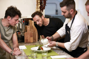 Ristorante riceve 1 stella Michelin A 20 giorni dall’apertura