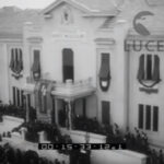 Ragusa, l’inaugurazione dell’ospedale Mussolini nel cinegiornale del 1933