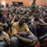 Nigeria: centinaia di studenti rapiti all' universitÃ 