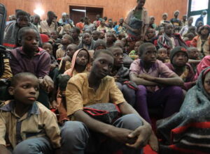 Nigeria: centinaia di studenti rapiti all' universitÃ