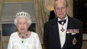 Ricoverato in ospedale il Principe Filippo, marito della Regina Elisabetta