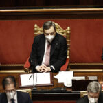 Domani alle 20 il voto sulla fiducia a Draghi alla Camera