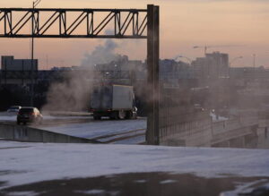 Usa: sale bilancio morti tempesta invernale, almeno 21
