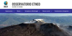 Etna: 'parossismo' è social, 2,7 mln accessi a sito Ingv-Oe