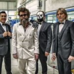 Conficconi (Extraliscio) primo positivo tra i Big di Sanremo